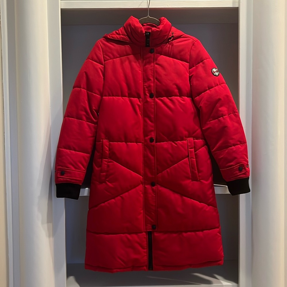 Parka Coat